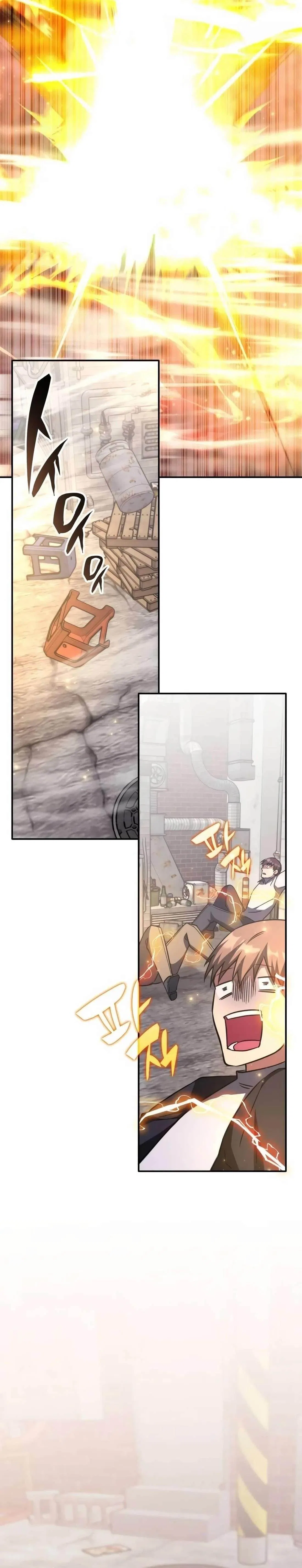 The Veteran Healer Is Overpowered Chapter 6 – Page 23