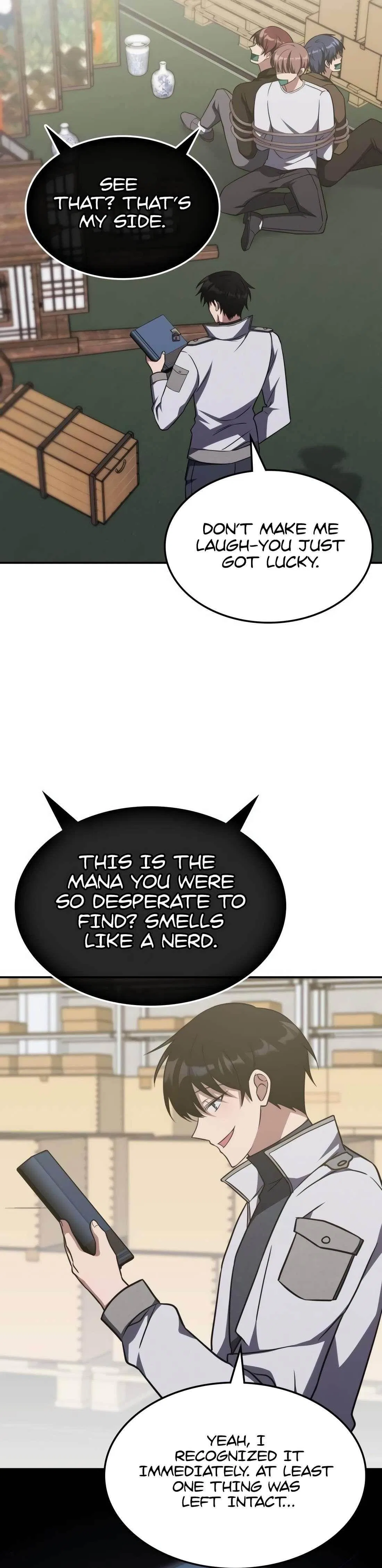 The Veteran Healer Is Overpowered Chapter 6 – Page 26