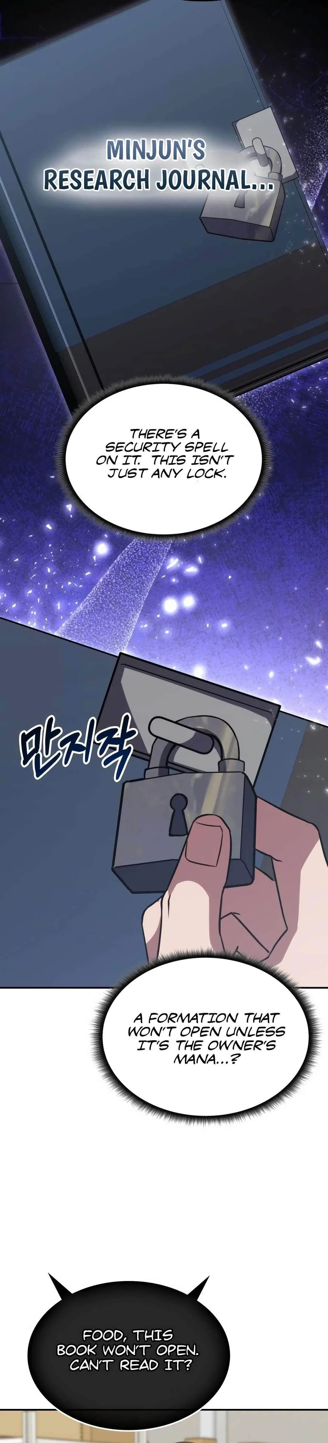 The Veteran Healer Is Overpowered Chapter 6 – Page 27