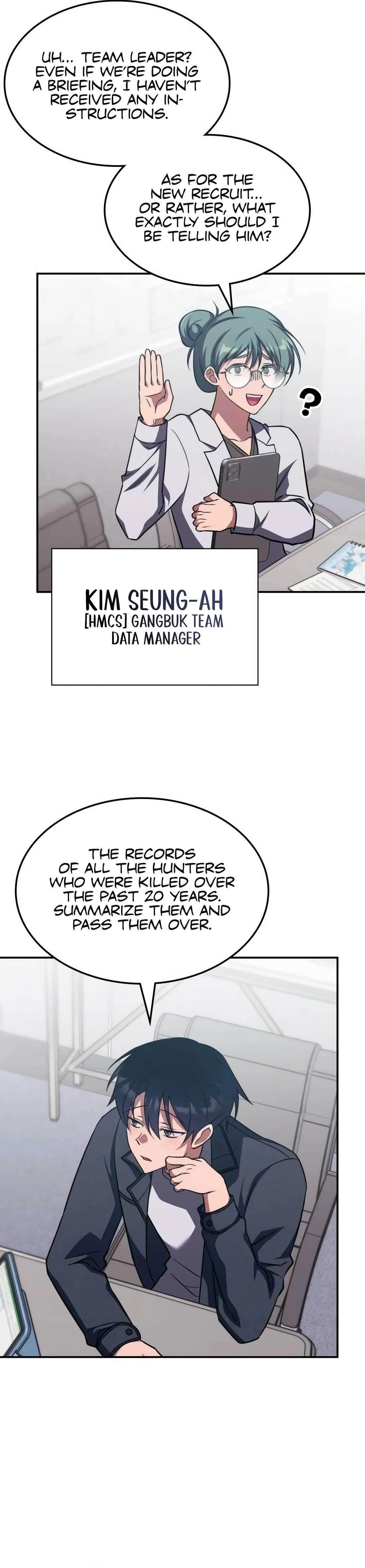 The Veteran Healer Is Overpowered Chapter 5 – Page 6