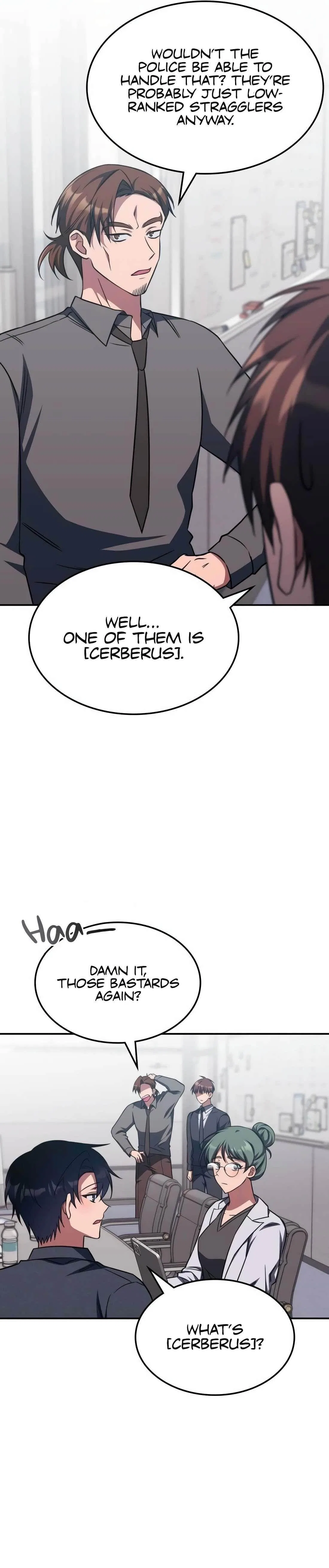 The Veteran Healer Is Overpowered Chapter 5 – Page 11