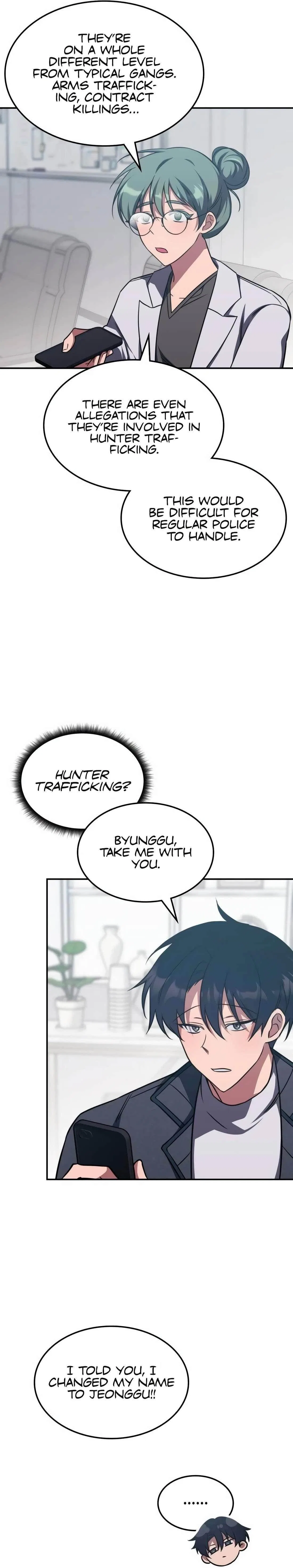 The Veteran Healer Is Overpowered Chapter 5 – Page 12