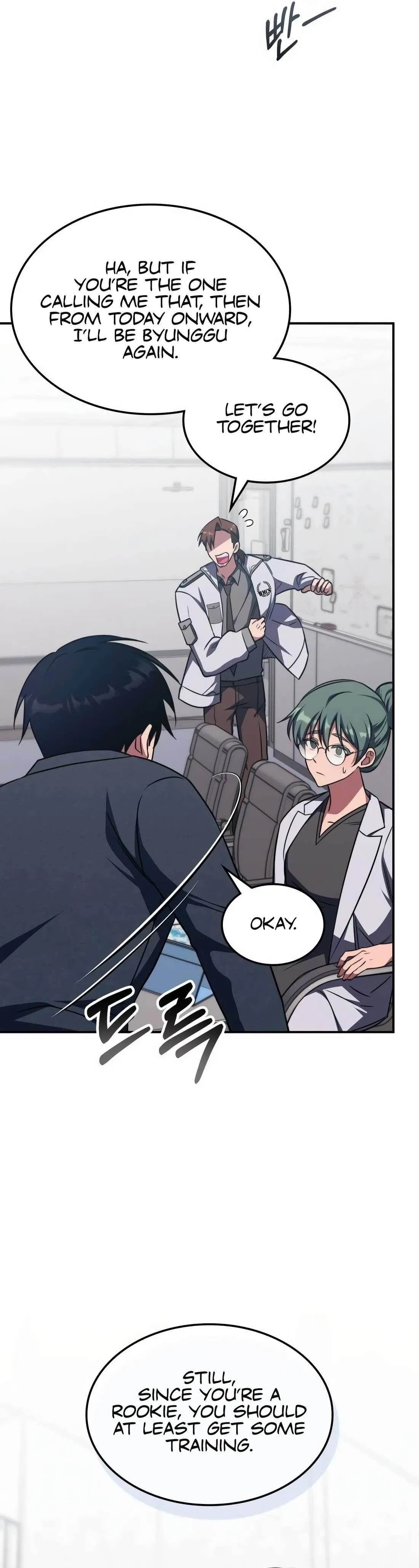The Veteran Healer Is Overpowered Chapter 5 – Page 13