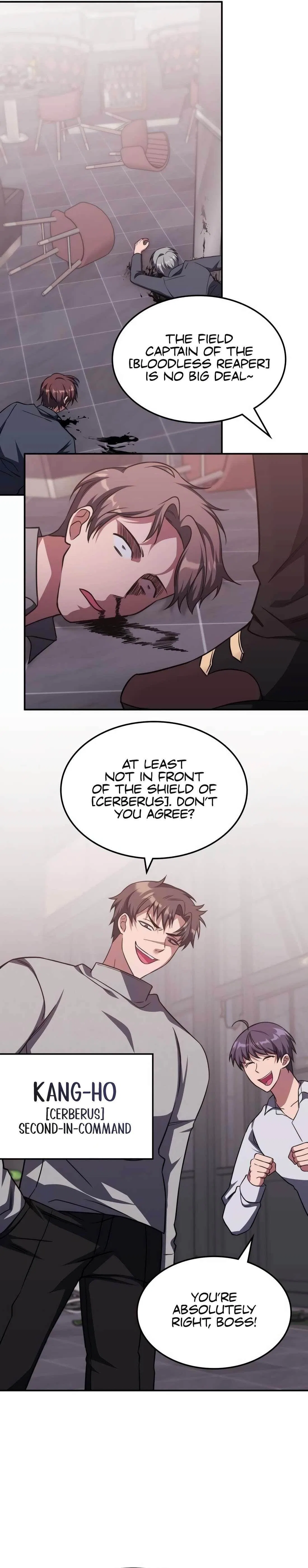 The Veteran Healer Is Overpowered Chapter 5 – Page 15