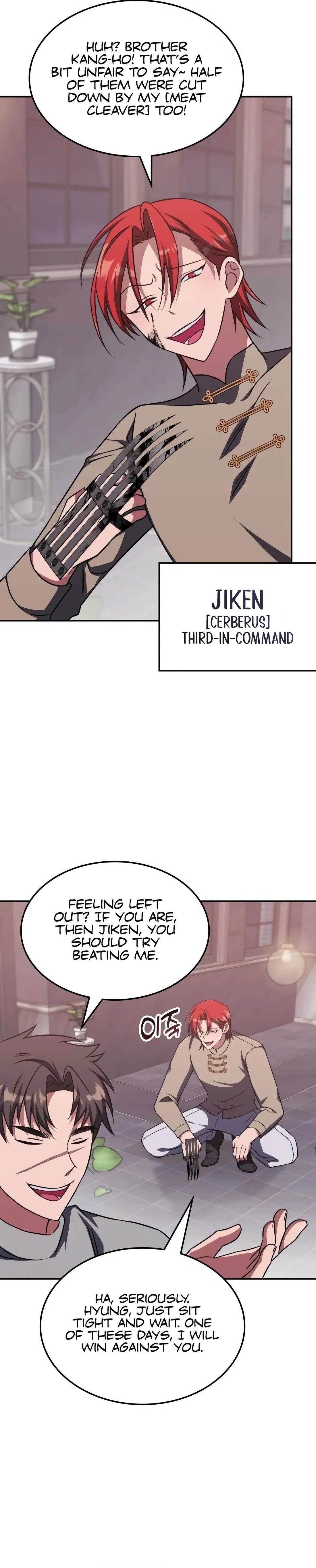 The Veteran Healer Is Overpowered Chapter 5 – Page 16