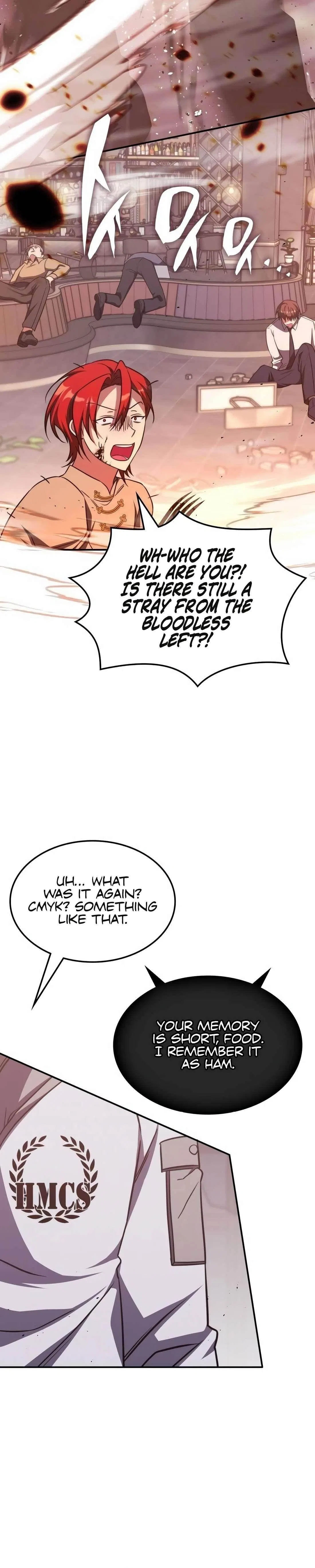 The Veteran Healer Is Overpowered Chapter 5 – Page 19