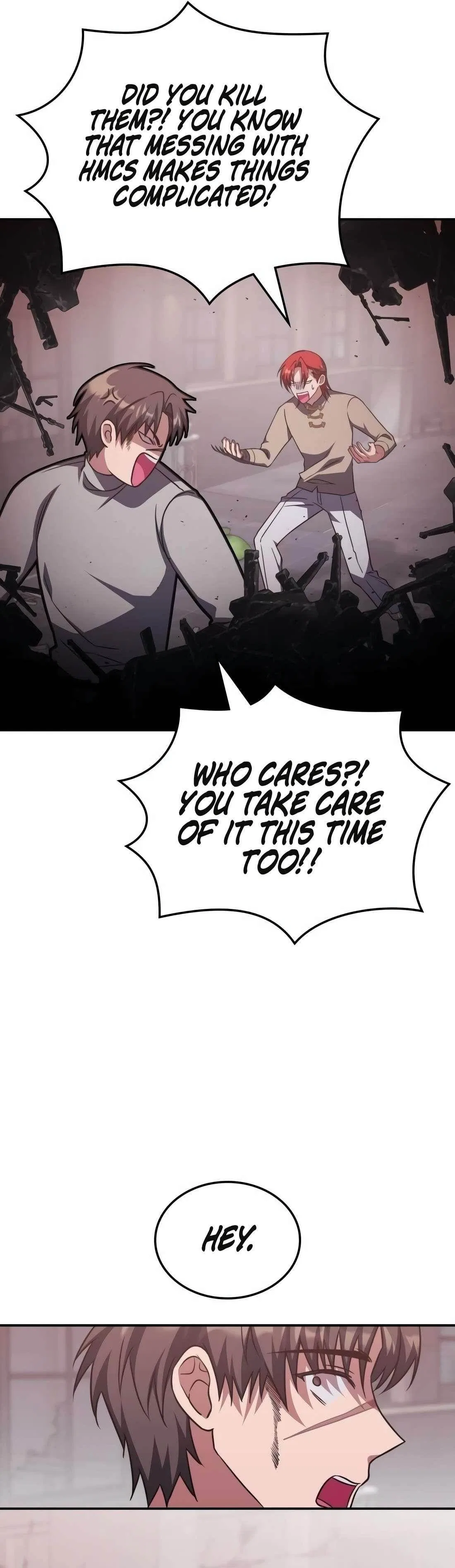 The Veteran Healer Is Overpowered Chapter 5 – Page 20
