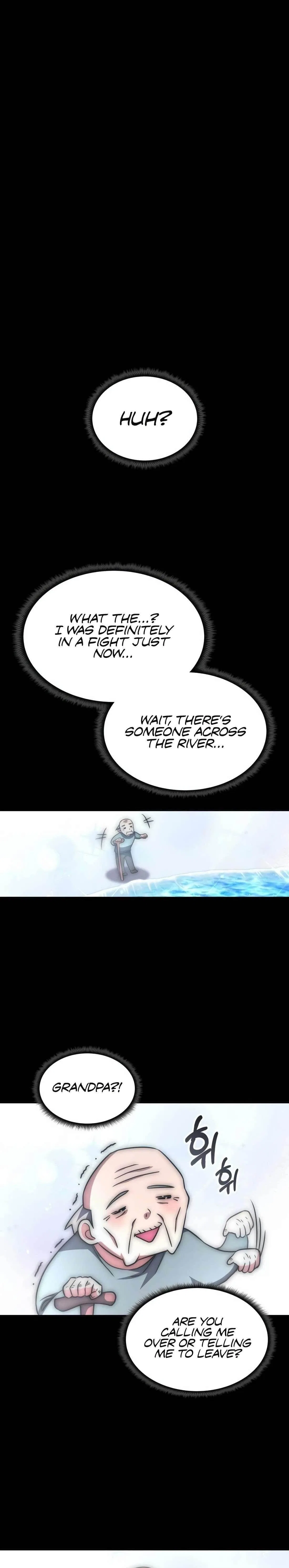 The Veteran Healer Is Overpowered Chapter 5 – Page 24