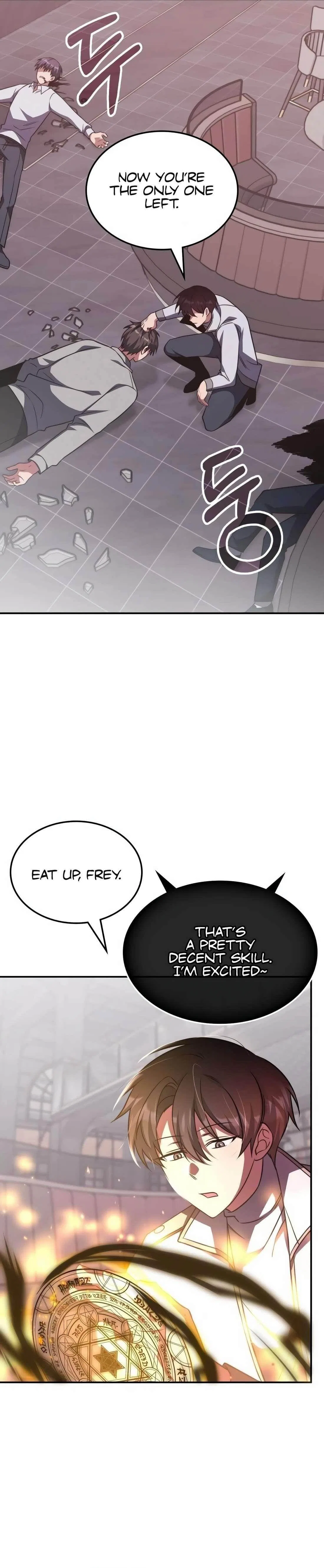 The Veteran Healer Is Overpowered Chapter 5 – Page 26