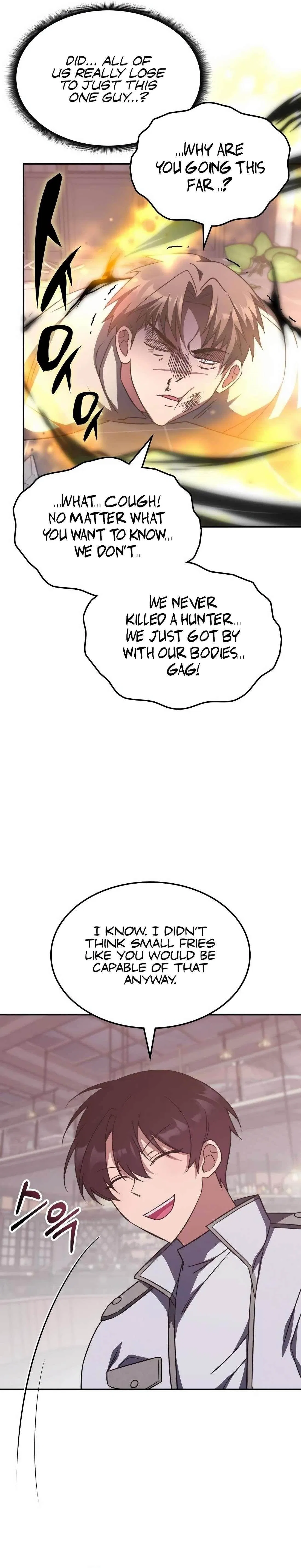 The Veteran Healer Is Overpowered Chapter 5 – Page 27