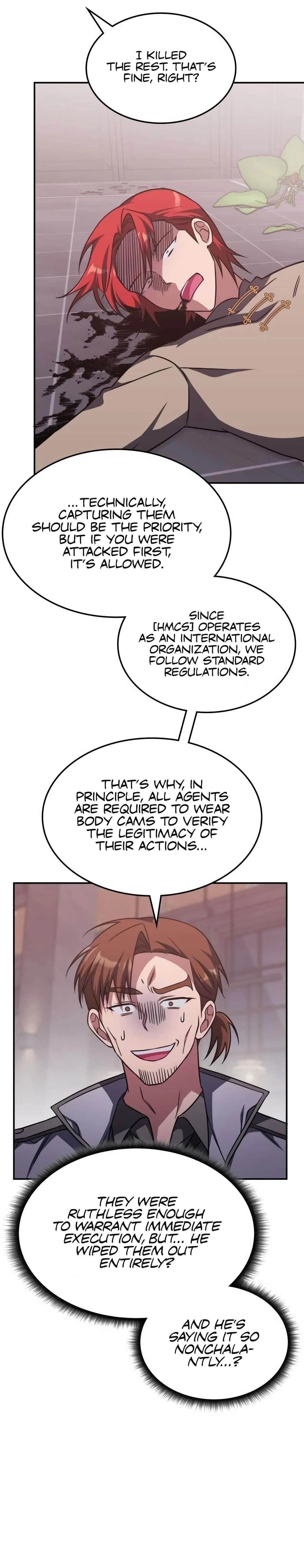 The Veteran Healer Is Overpowered Chapter 5 – Page 30