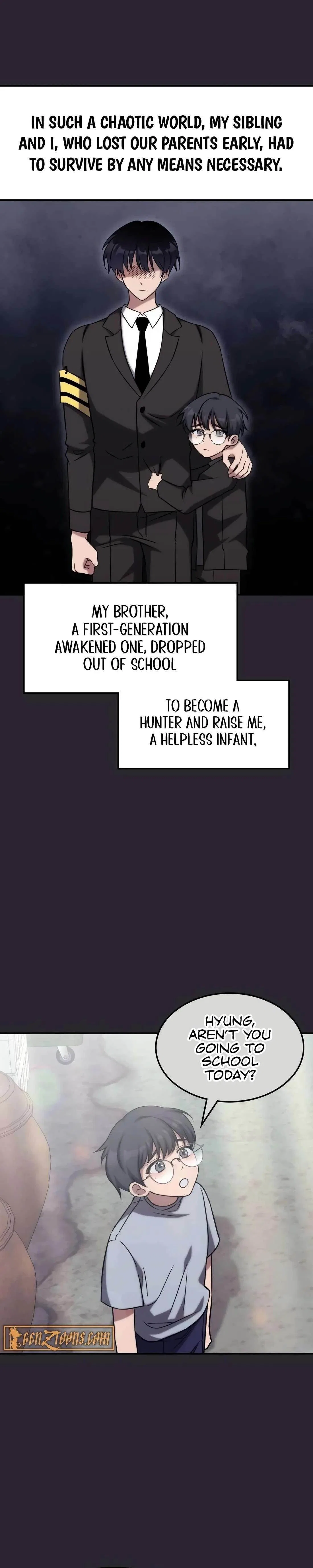 The Veteran Healer Is Overpowered Chapter 4 – Page 3