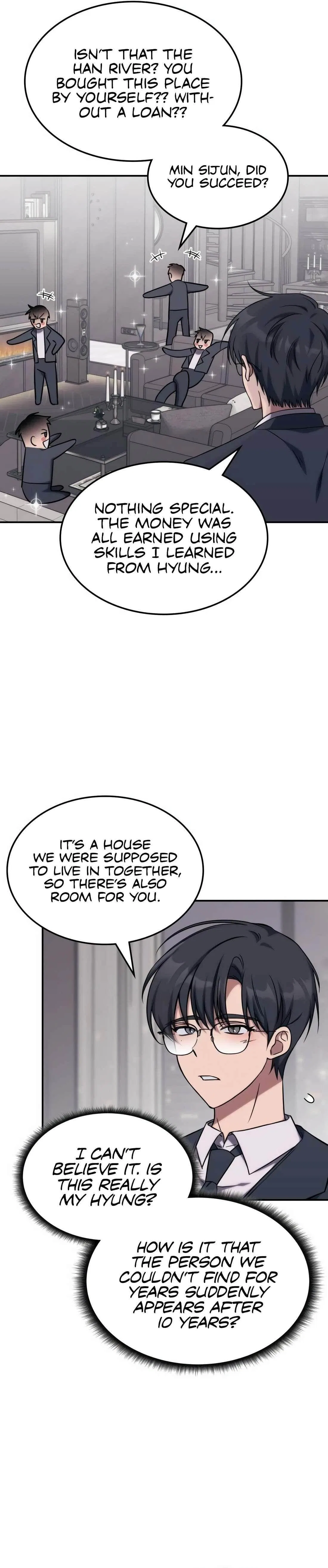The Veteran Healer Is Overpowered Chapter 4 – Page 7