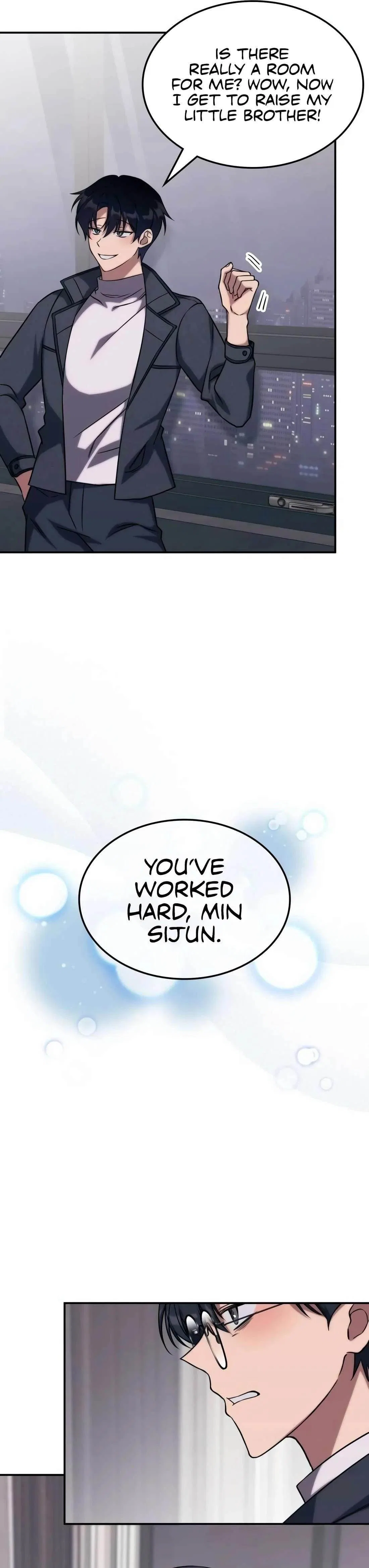 The Veteran Healer Is Overpowered Chapter 4 – Page 8