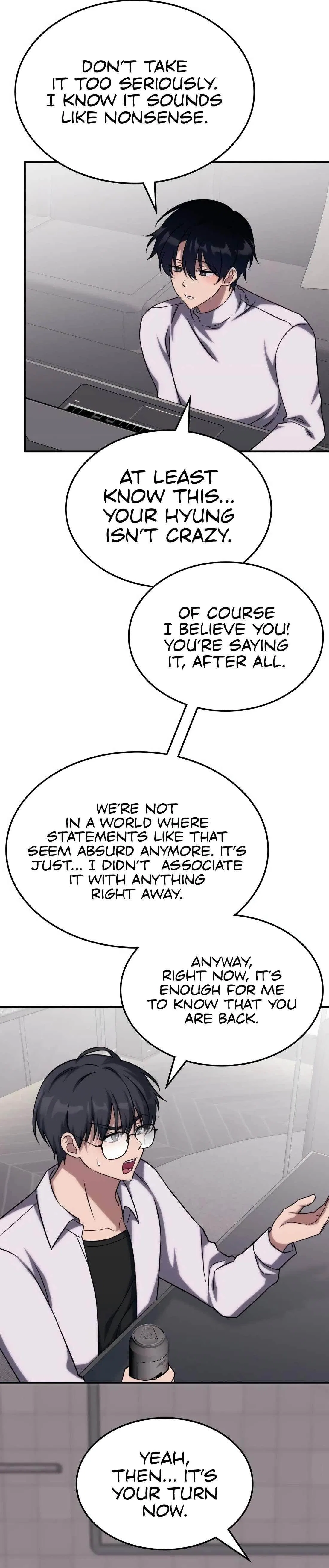The Veteran Healer Is Overpowered Chapter 4 – Page 14