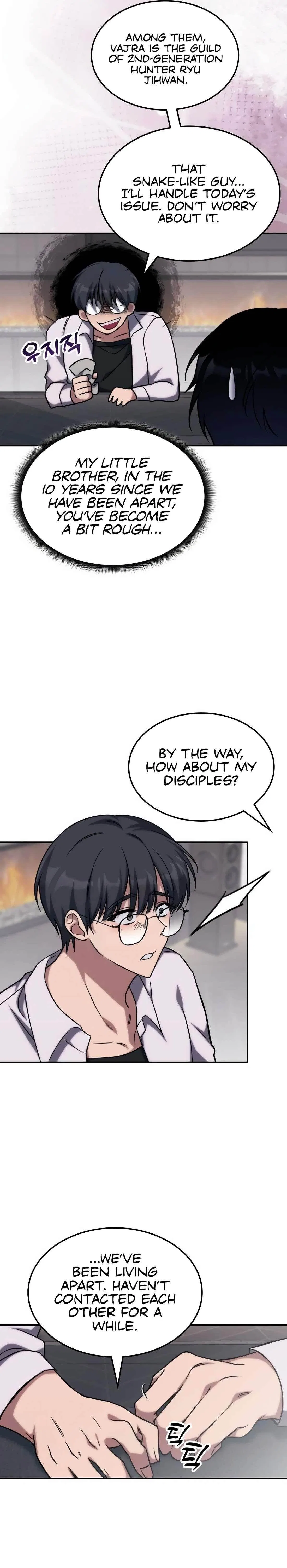 The Veteran Healer Is Overpowered Chapter 4 – Page 18
