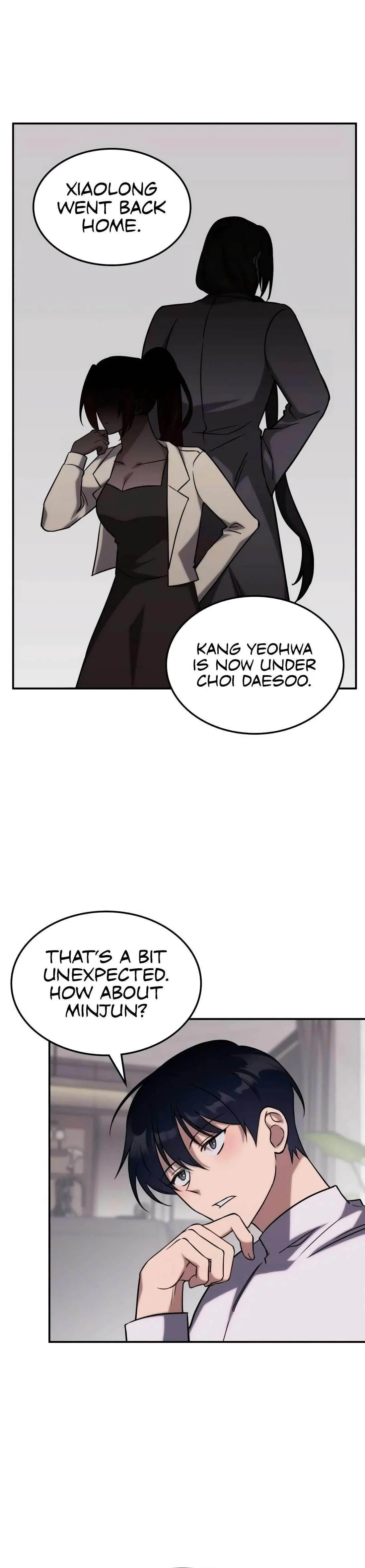 The Veteran Healer Is Overpowered Chapter 4 – Page 19