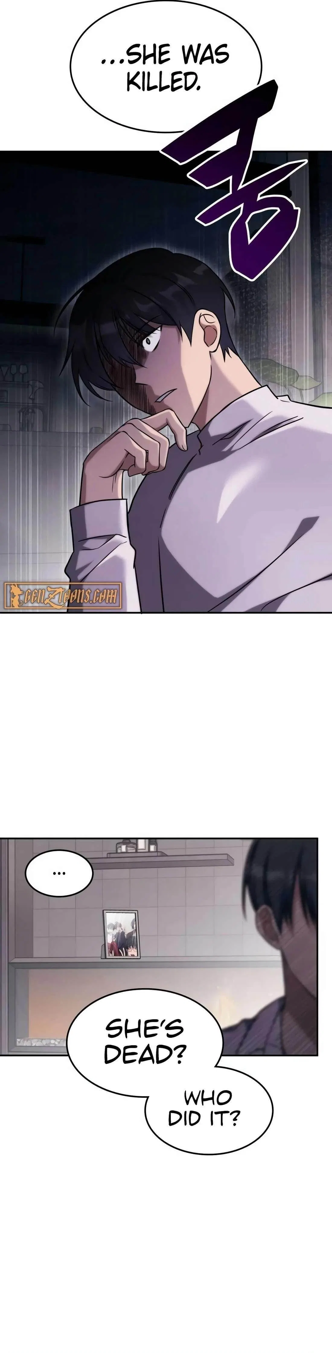 The Veteran Healer Is Overpowered Chapter 4 – Page 20