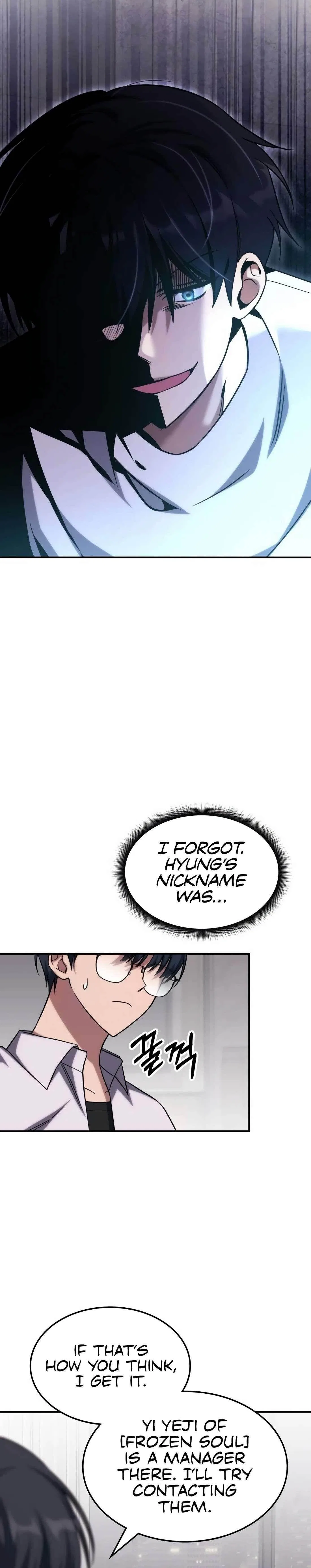 The Veteran Healer Is Overpowered Chapter 4 – Page 25