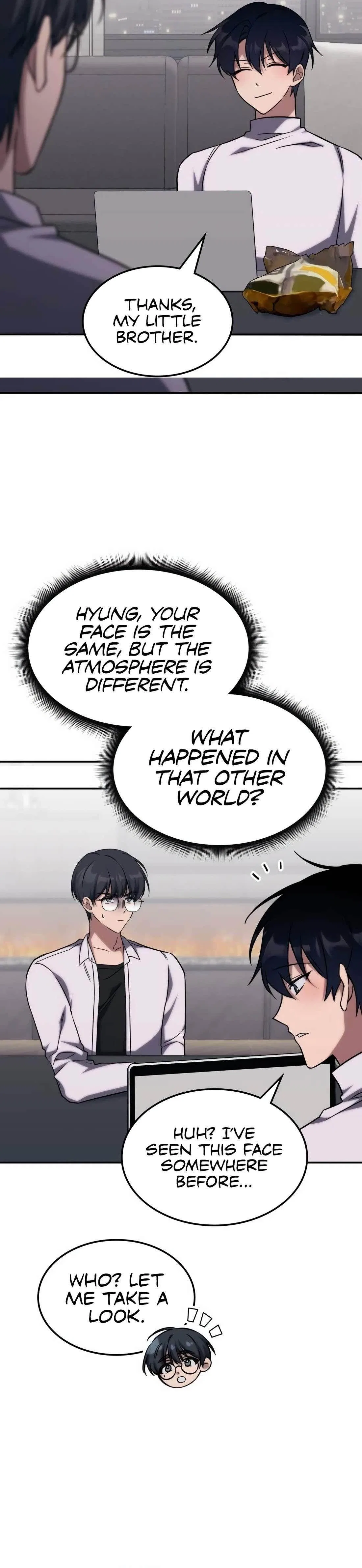 The Veteran Healer Is Overpowered Chapter 4 – Page 26