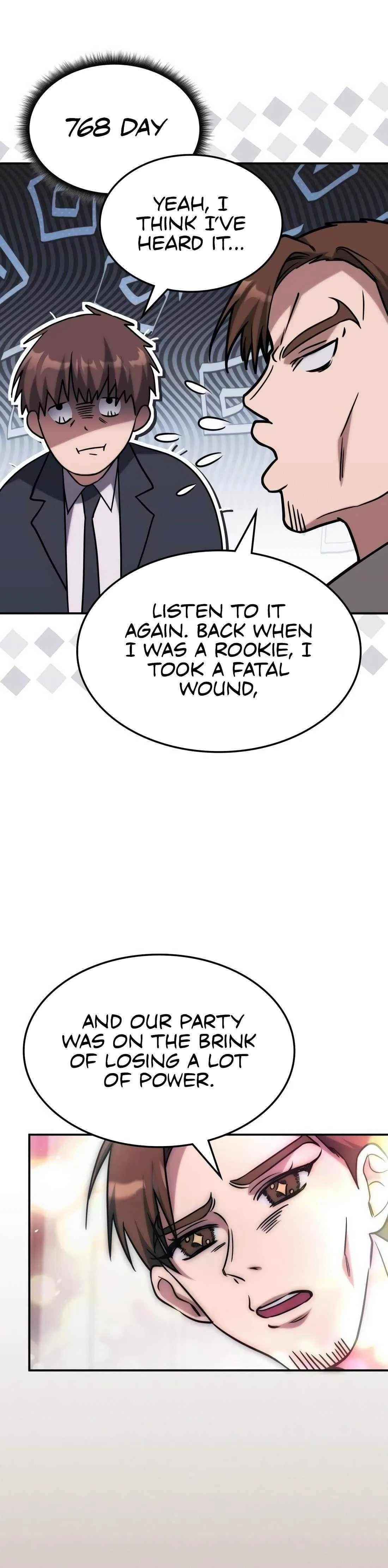 The Veteran Healer Is Overpowered Chapter 4 – Page 30