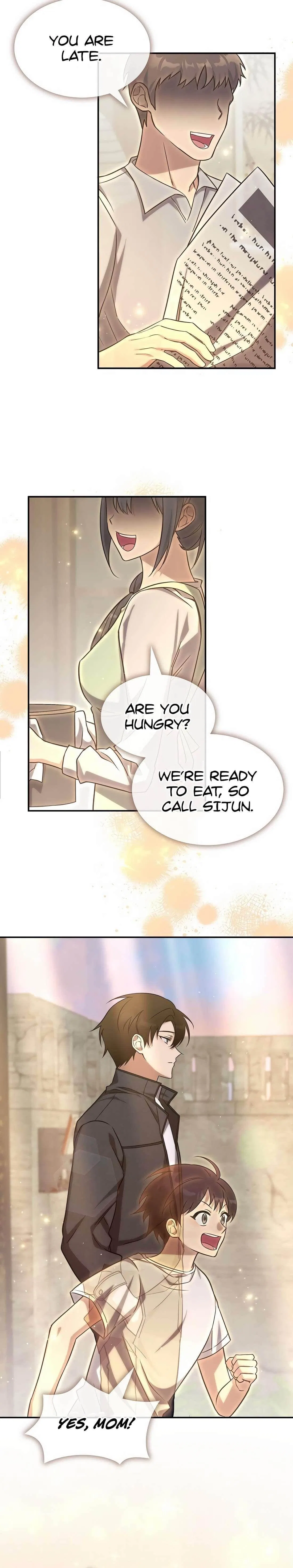The Veteran Healer Is Overpowered Chapter 3 – Page 8