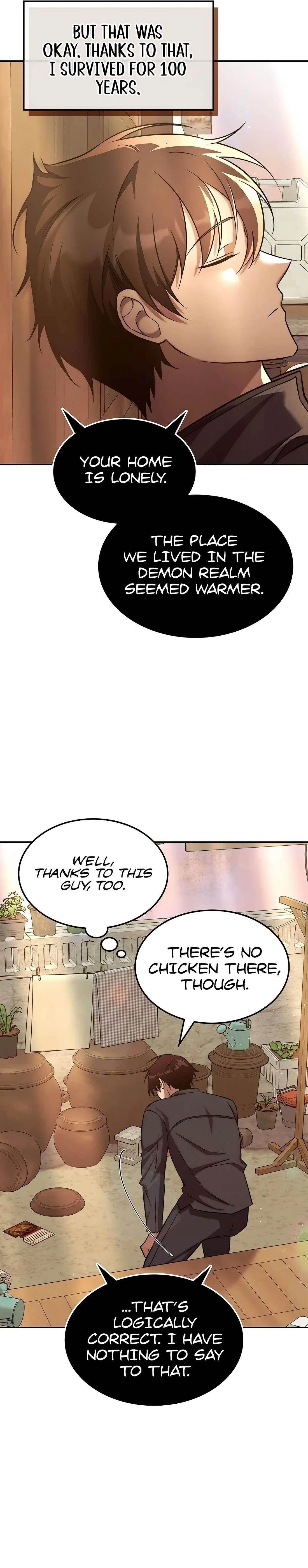 The Veteran Healer Is Overpowered Chapter 3 – Page 15