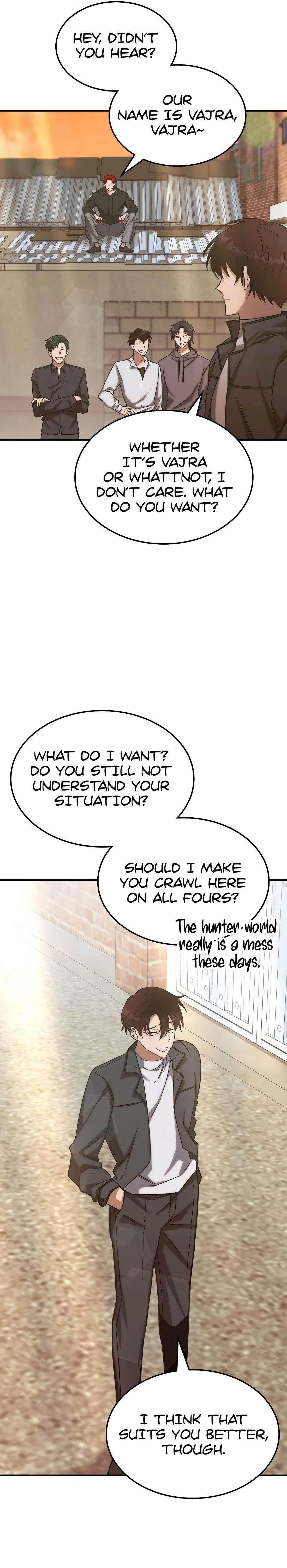 The Veteran Healer Is Overpowered Chapter 3 – Page 19