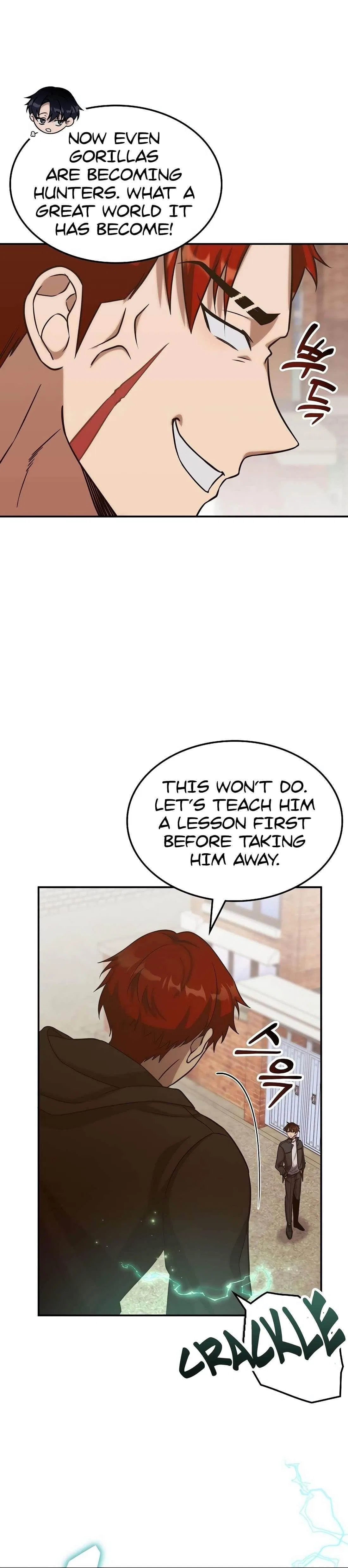 The Veteran Healer Is Overpowered Chapter 3 – Page 20
