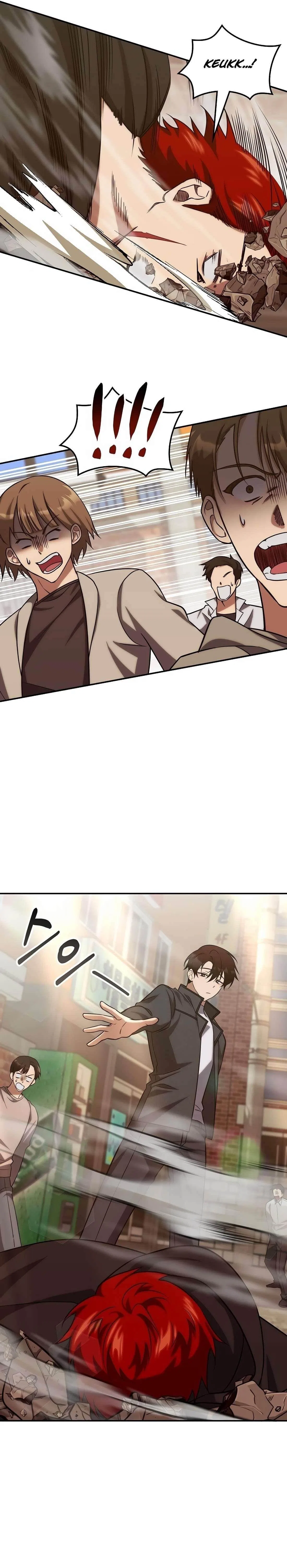 The Veteran Healer Is Overpowered Chapter 3 – Page 26