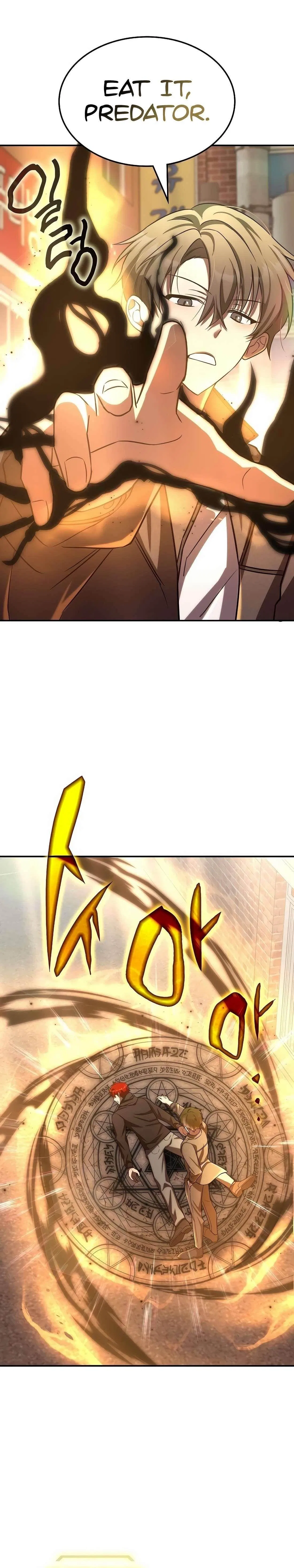 The Veteran Healer Is Overpowered Chapter 3 – Page 27