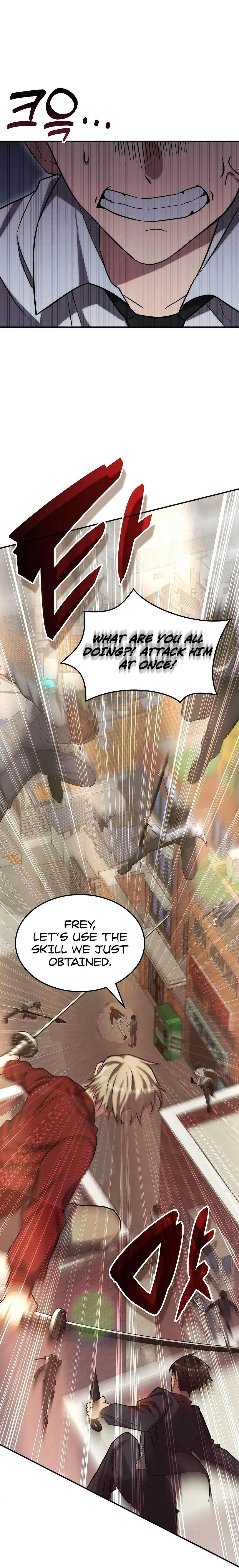 The Veteran Healer Is Overpowered Chapter 3 – Page 29