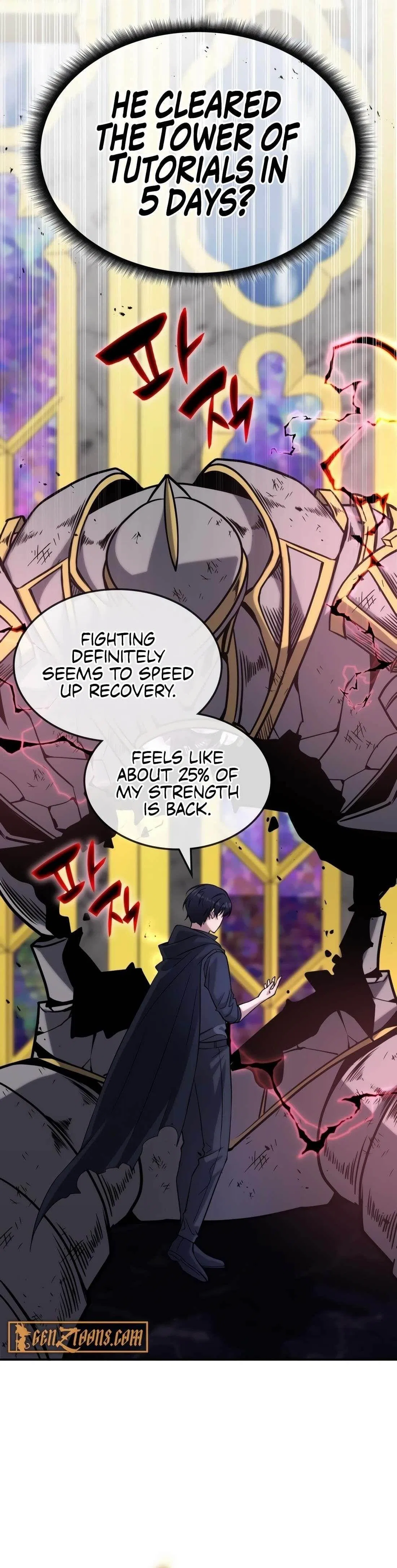 The Veteran Healer Is Overpowered Chapter 2 – Page 2