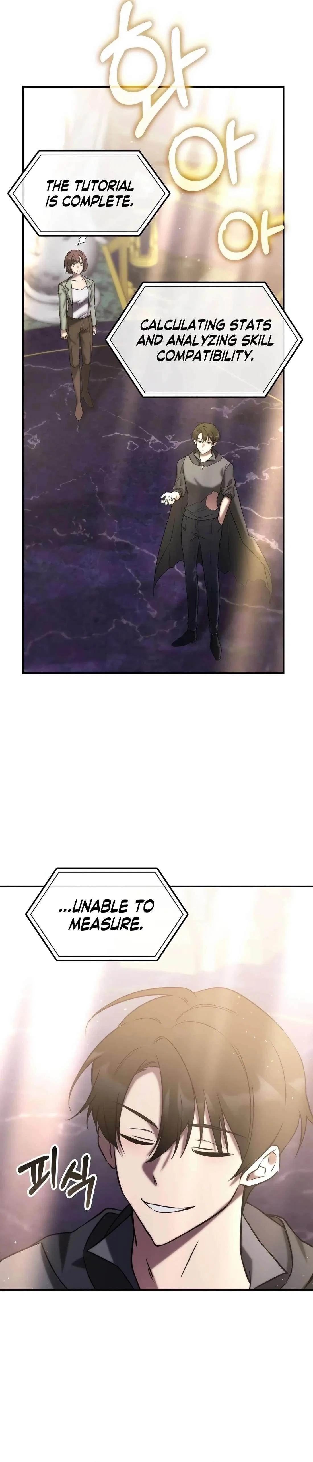 The Veteran Healer Is Overpowered Chapter 2 – Page 3