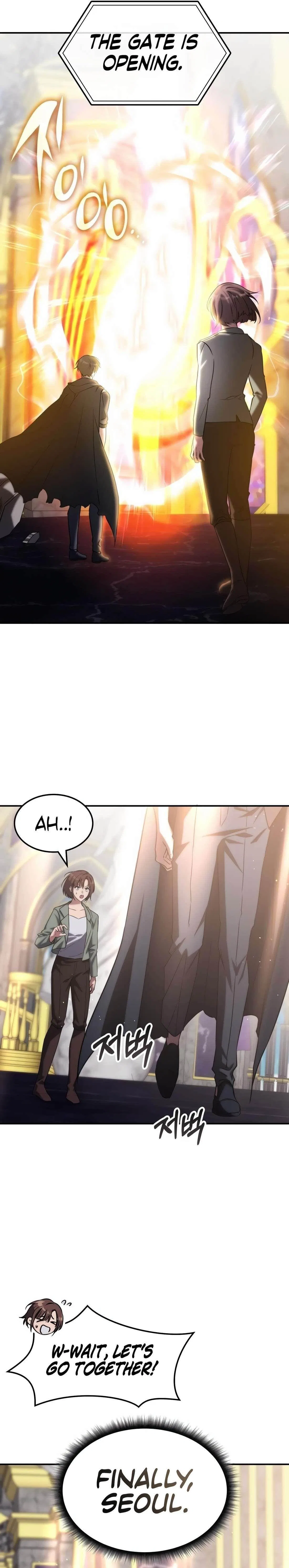 The Veteran Healer Is Overpowered Chapter 2 – Page 4
