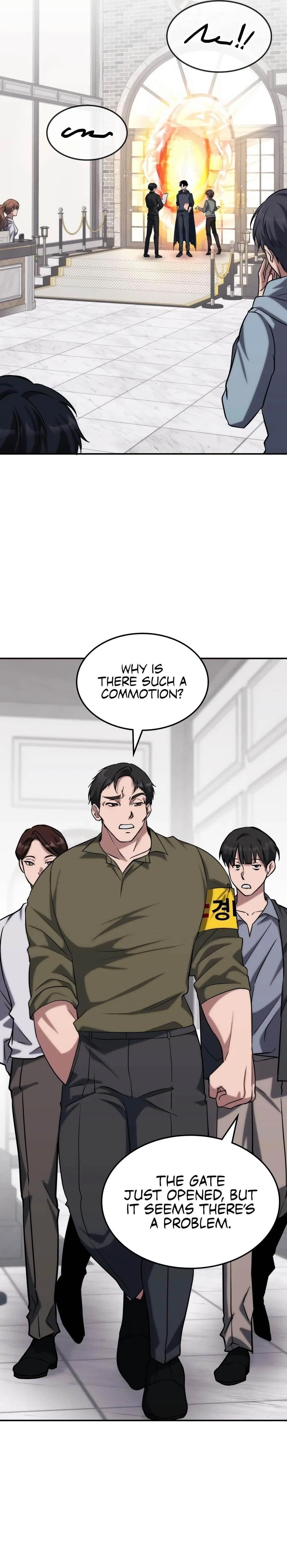 The Veteran Healer Is Overpowered Chapter 2 – Page 6