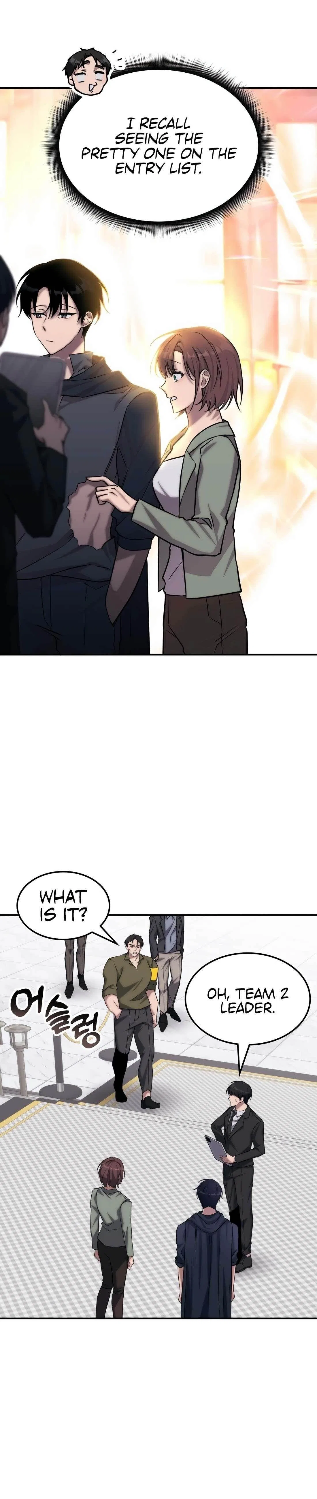The Veteran Healer Is Overpowered Chapter 2 – Page 7