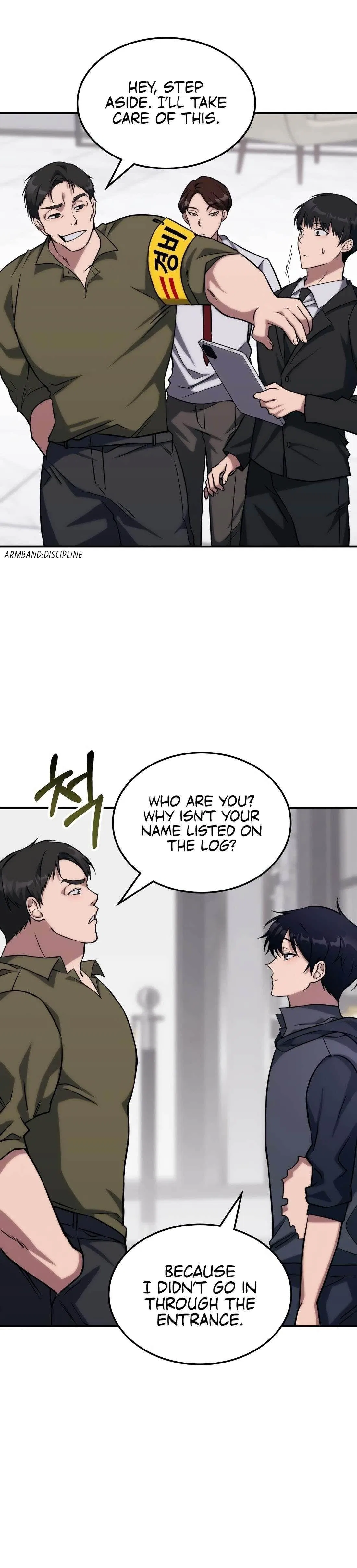 The Veteran Healer Is Overpowered Chapter 2 – Page 9