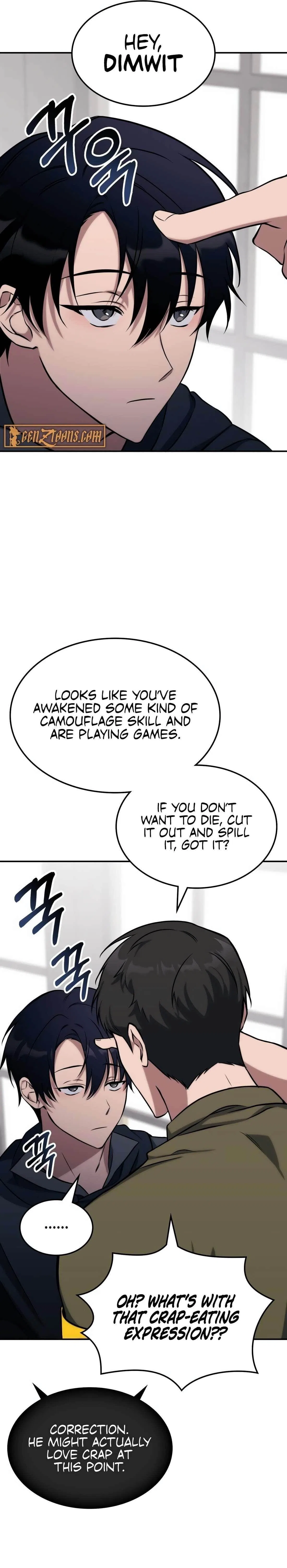 The Veteran Healer Is Overpowered Chapter 2 – Page 11