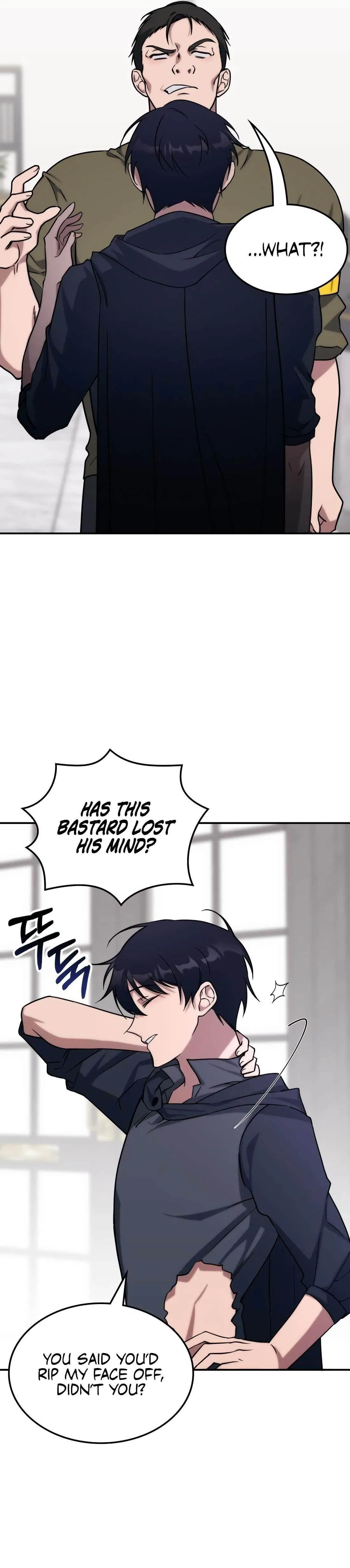 The Veteran Healer Is Overpowered Chapter 2 – Page 13