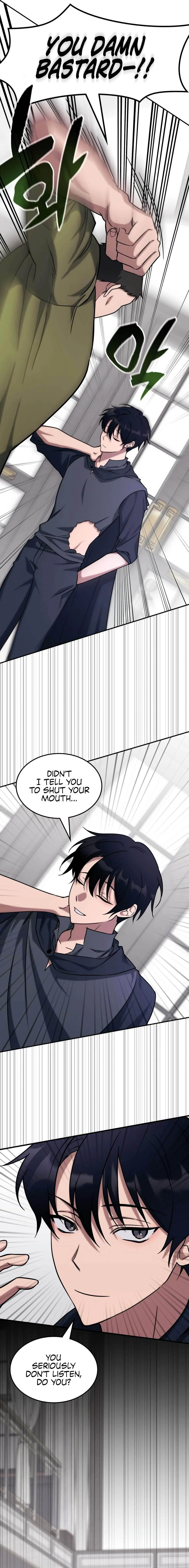 The Veteran Healer Is Overpowered Chapter 2 – Page 15