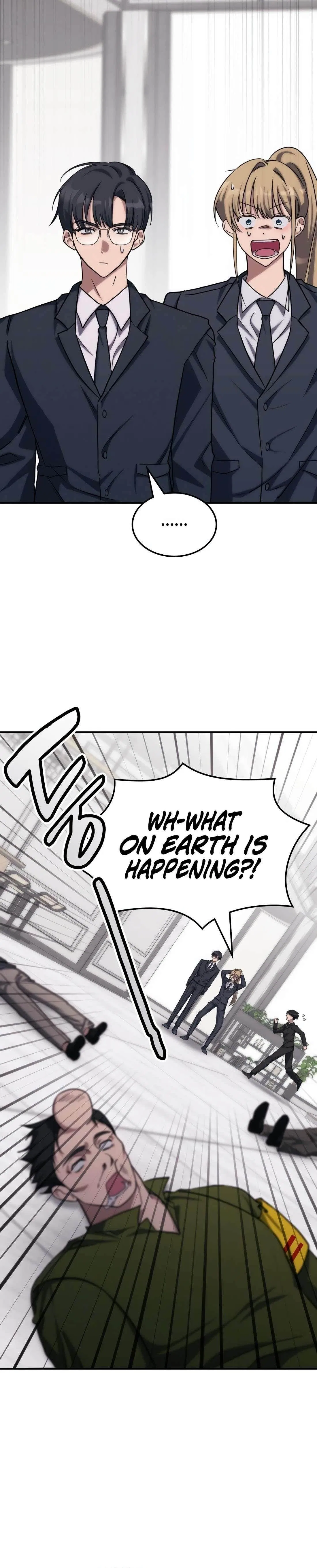 The Veteran Healer Is Overpowered Chapter 2 – Page 16