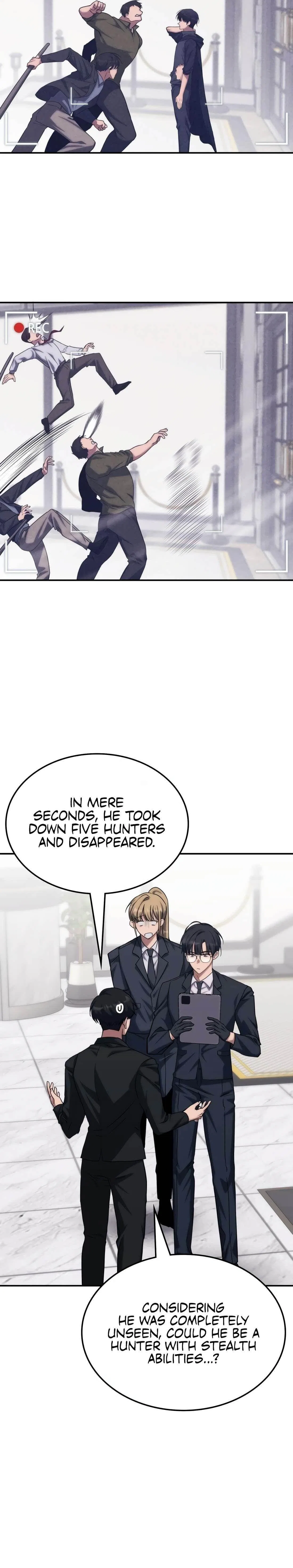 The Veteran Healer Is Overpowered Chapter 2 – Page 18