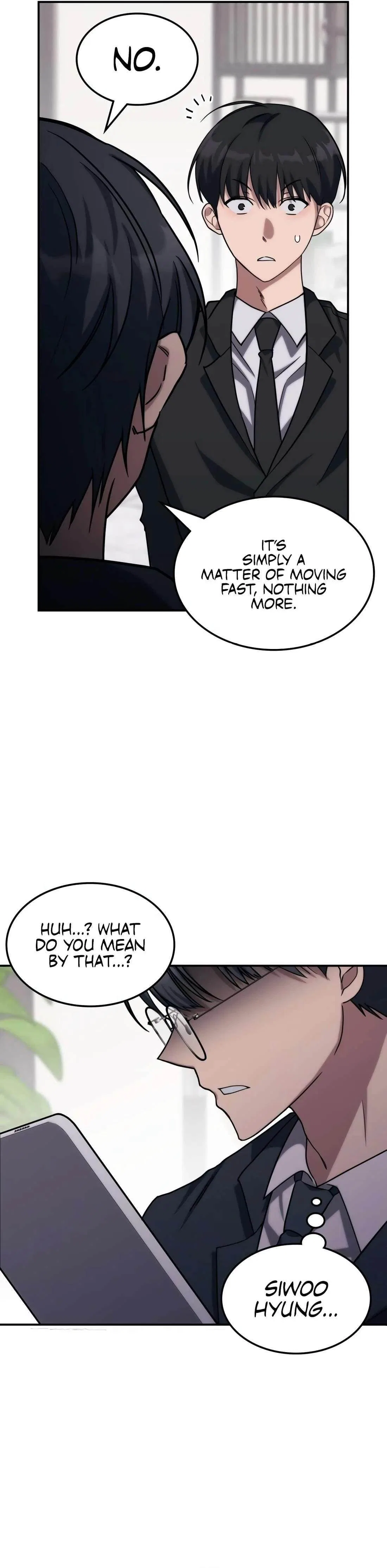 The Veteran Healer Is Overpowered Chapter 2 – Page 19
