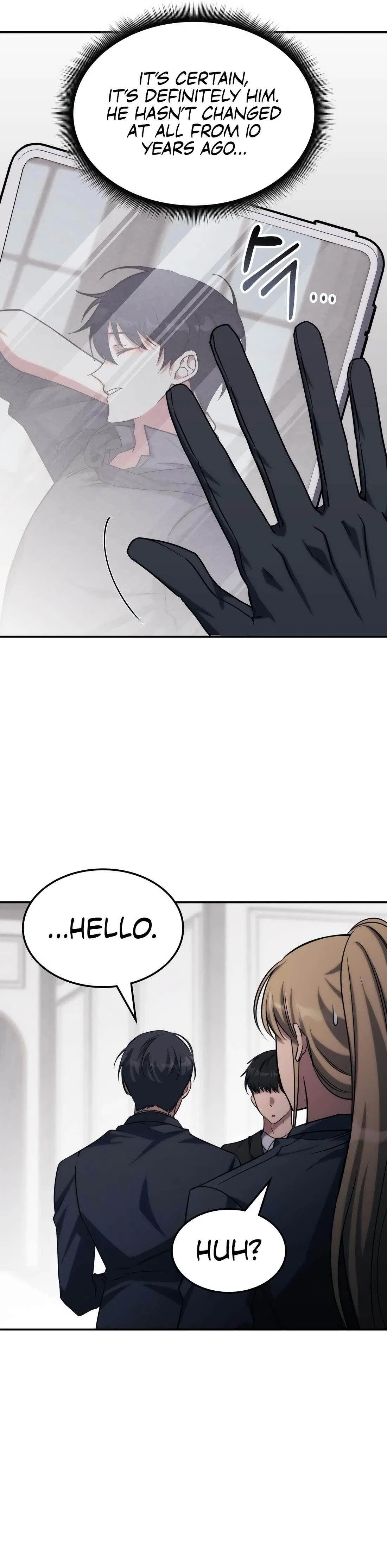 The Veteran Healer Is Overpowered Chapter 2 – Page 20