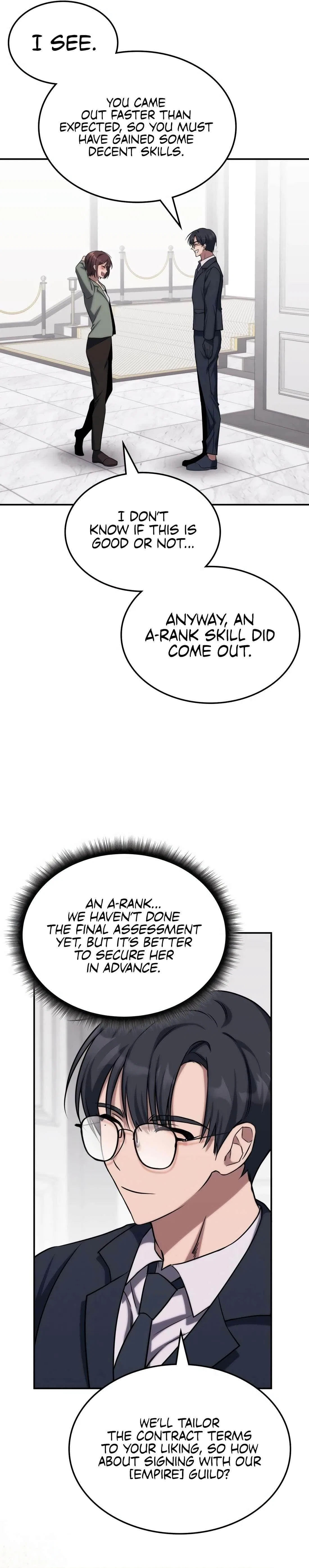 The Veteran Healer Is Overpowered Chapter 2 – Page 24