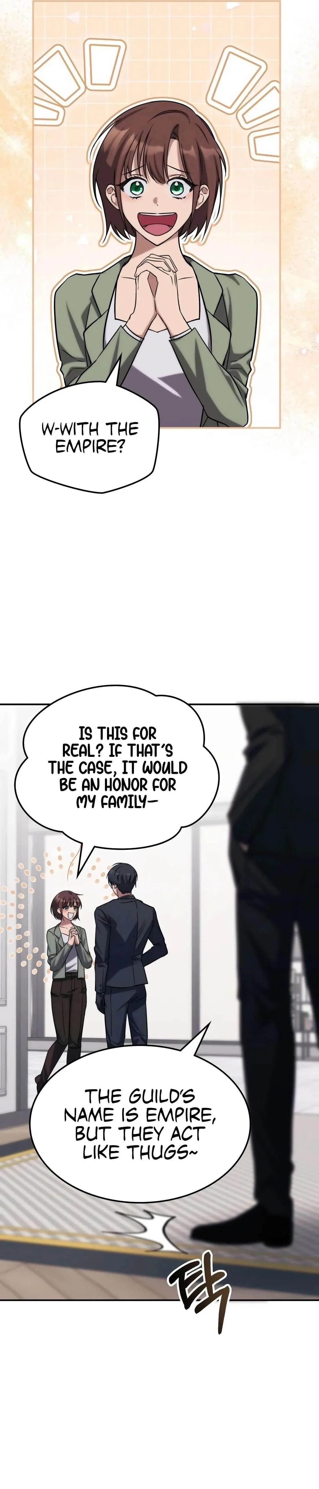 The Veteran Healer Is Overpowered Chapter 2 – Page 25