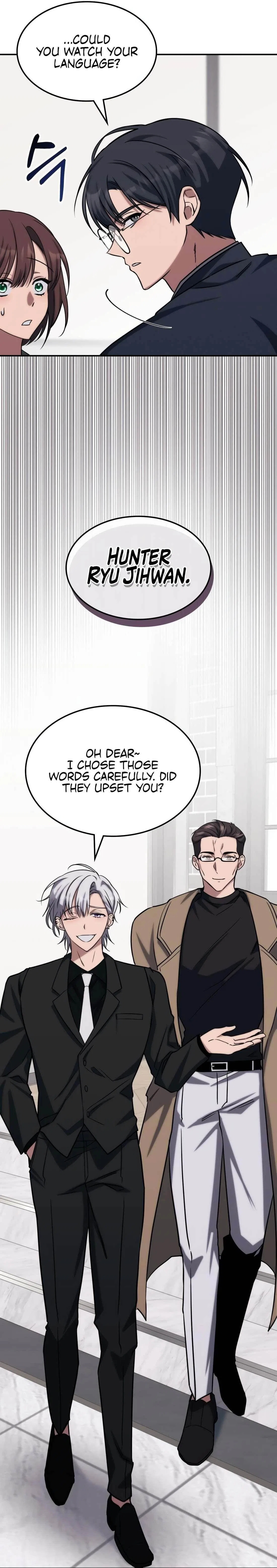 The Veteran Healer Is Overpowered Chapter 2 – Page 26