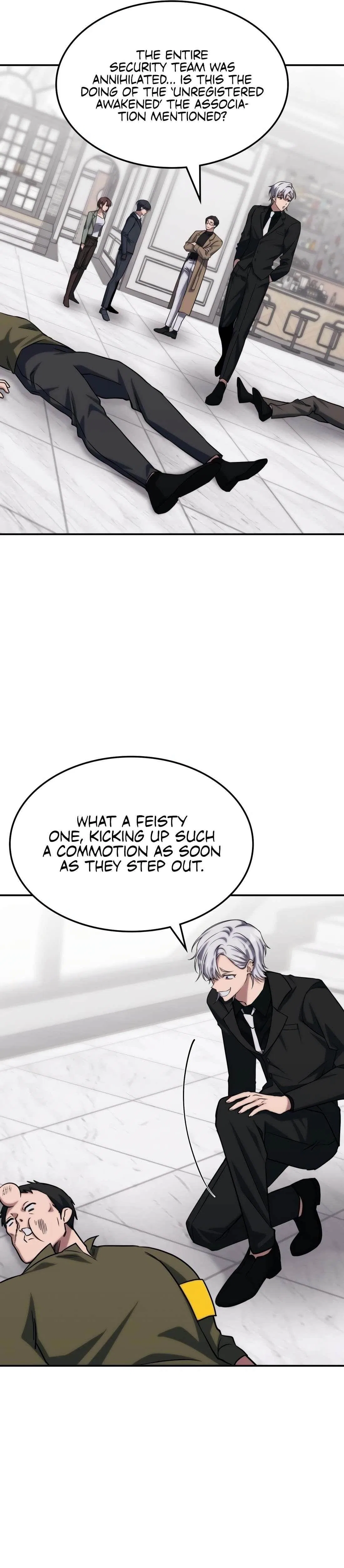 The Veteran Healer Is Overpowered Chapter 2 – Page 28