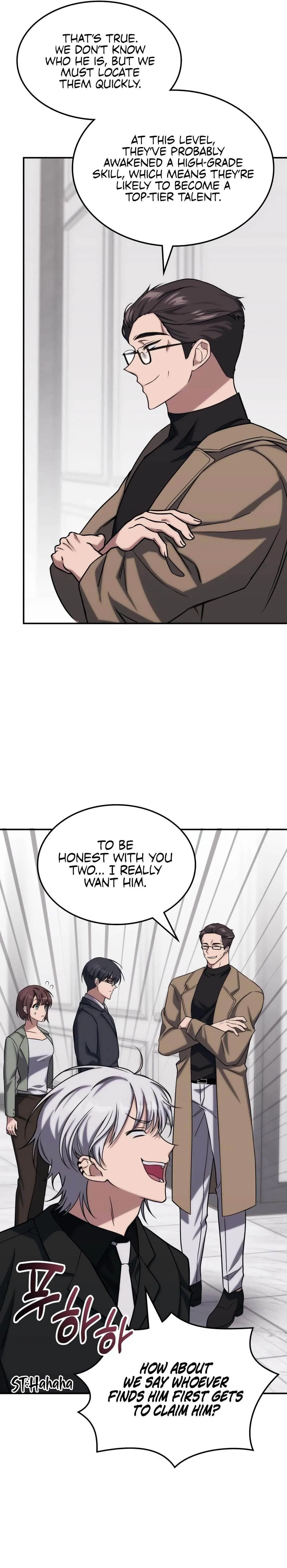 The Veteran Healer Is Overpowered Chapter 2 – Page 29